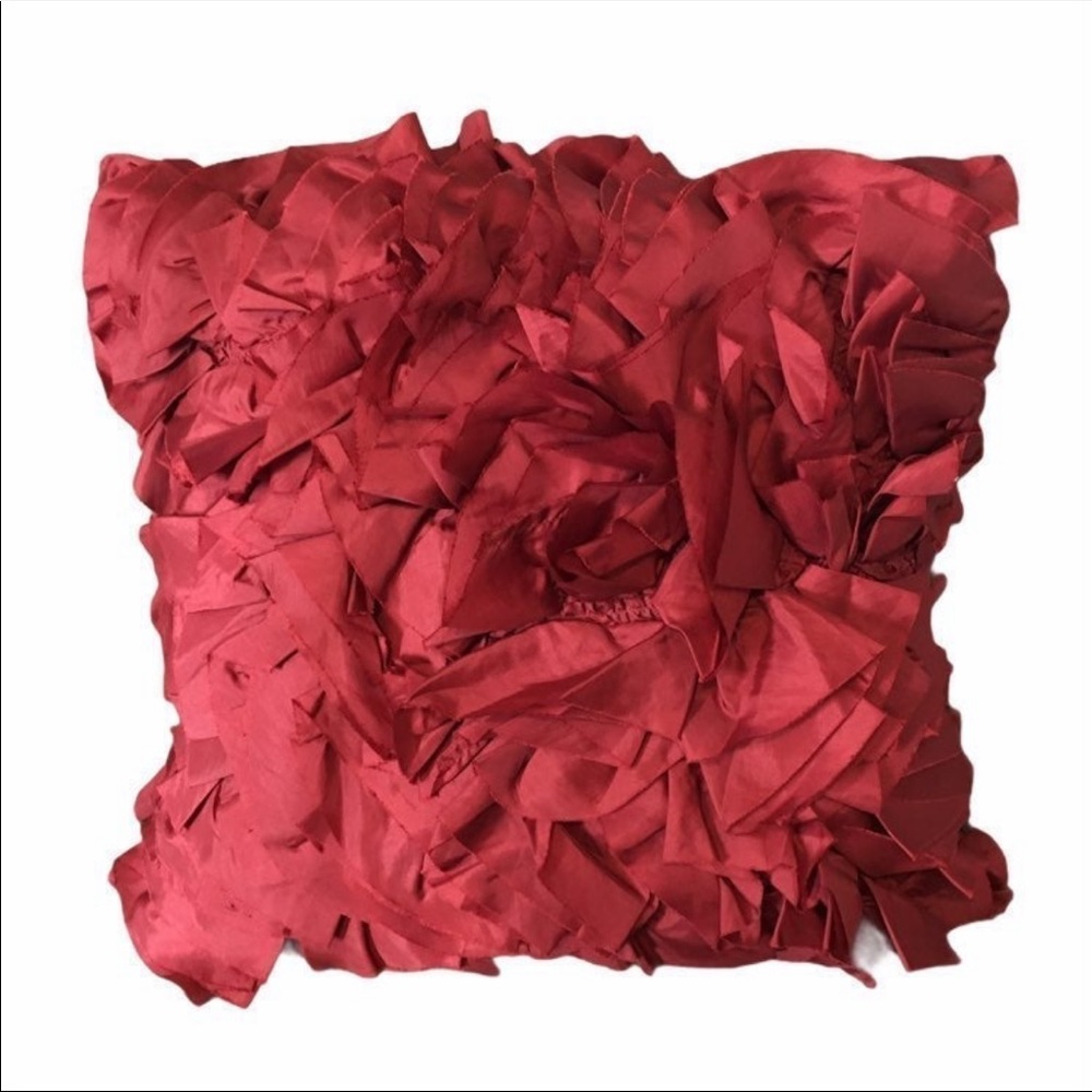 Decorative pillow